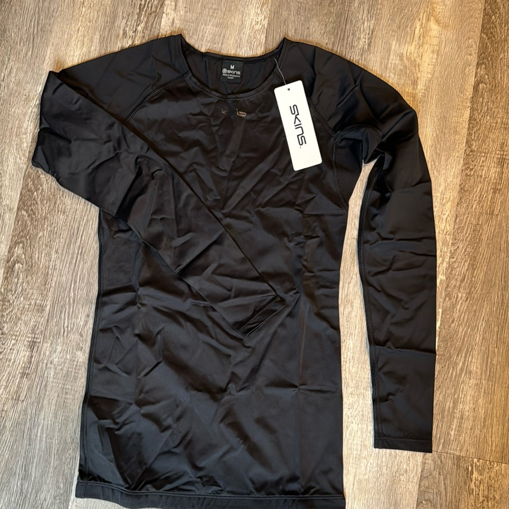 Long Sleeve Recovery Compression Top